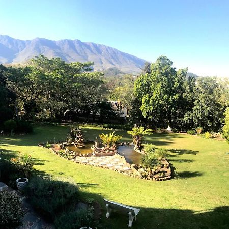 Braeside Guest House (Adults Only) Swellendam Bagian luar foto