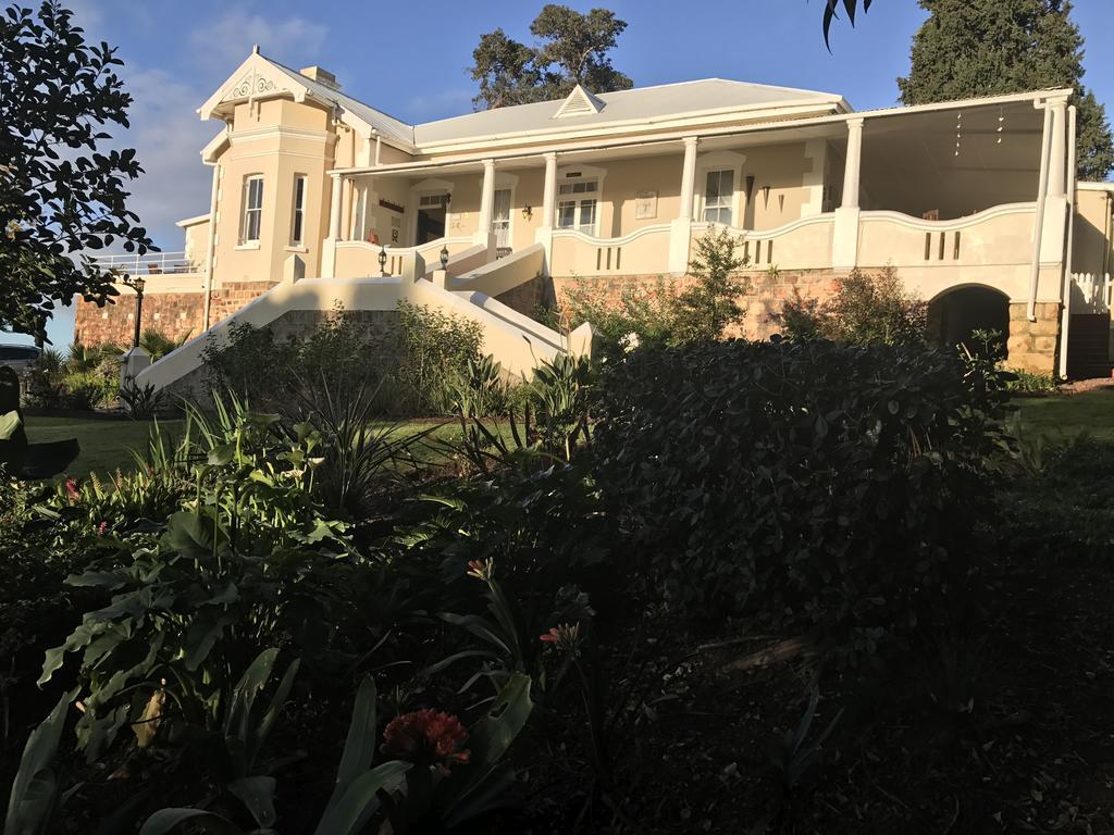 Braeside Guest House (Adults Only) Swellendam Bagian luar foto