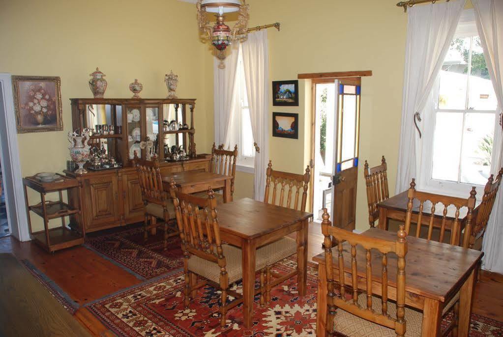 Braeside Guest House (Adults Only) Swellendam Bagian luar foto
