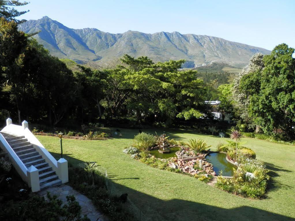 Braeside Guest House (Adults Only) Swellendam Bagian luar foto