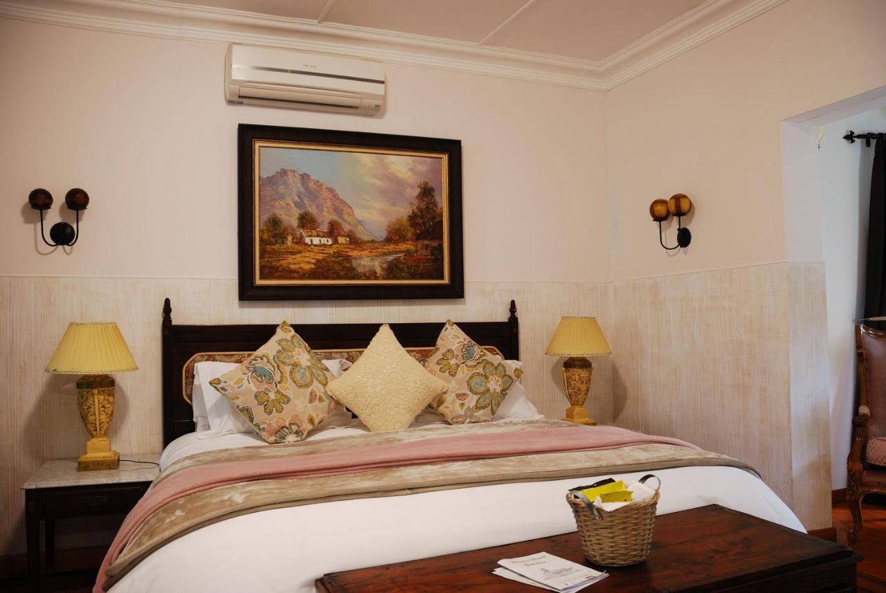 Braeside Guest House (Adults Only) Swellendam Bagian luar foto