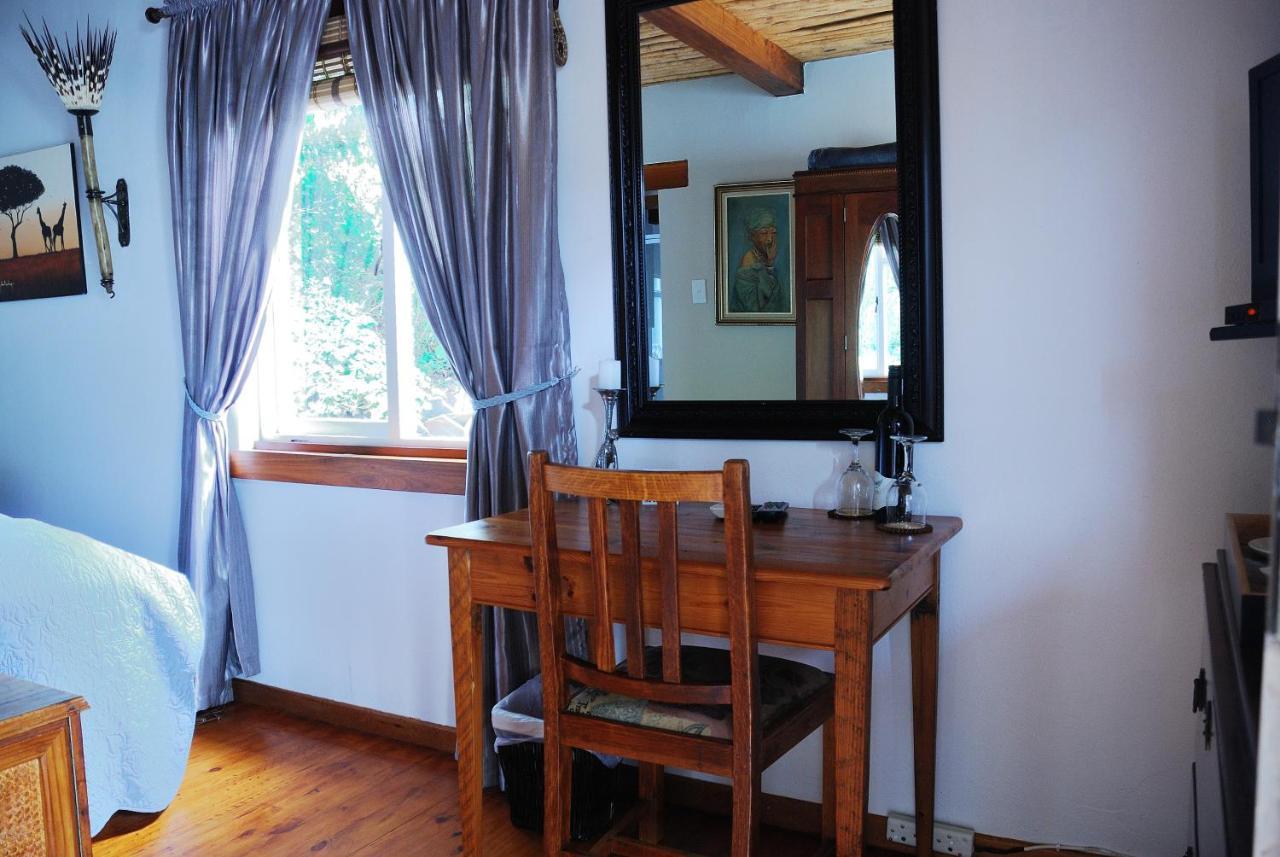 Braeside Guest House (Adults Only) Swellendam Bagian luar foto