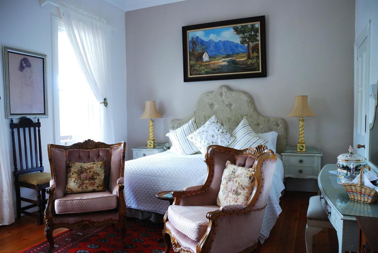 Braeside Guest House (Adults Only) Swellendam Bagian luar foto