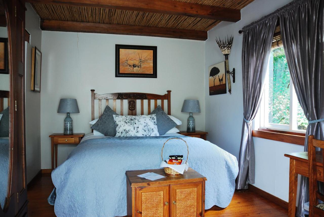 Braeside Guest House (Adults Only) Swellendam Bagian luar foto