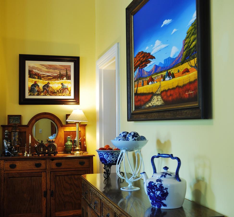 Braeside Guest House (Adults Only) Swellendam Bagian luar foto