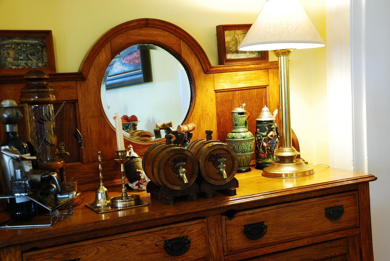 Braeside Guest House (Adults Only) Swellendam Bagian luar foto