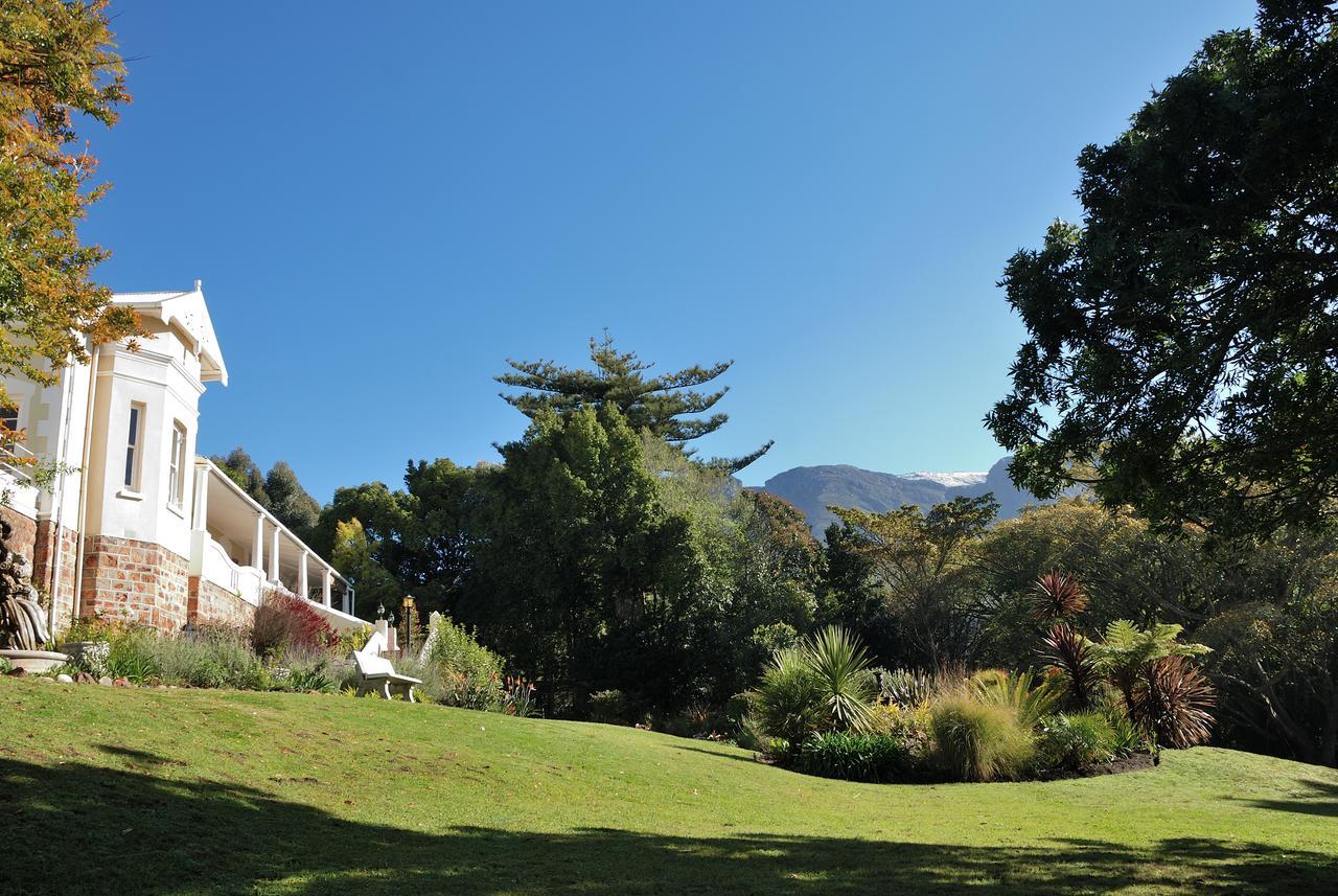 Braeside Guest House (Adults Only) Swellendam Bagian luar foto