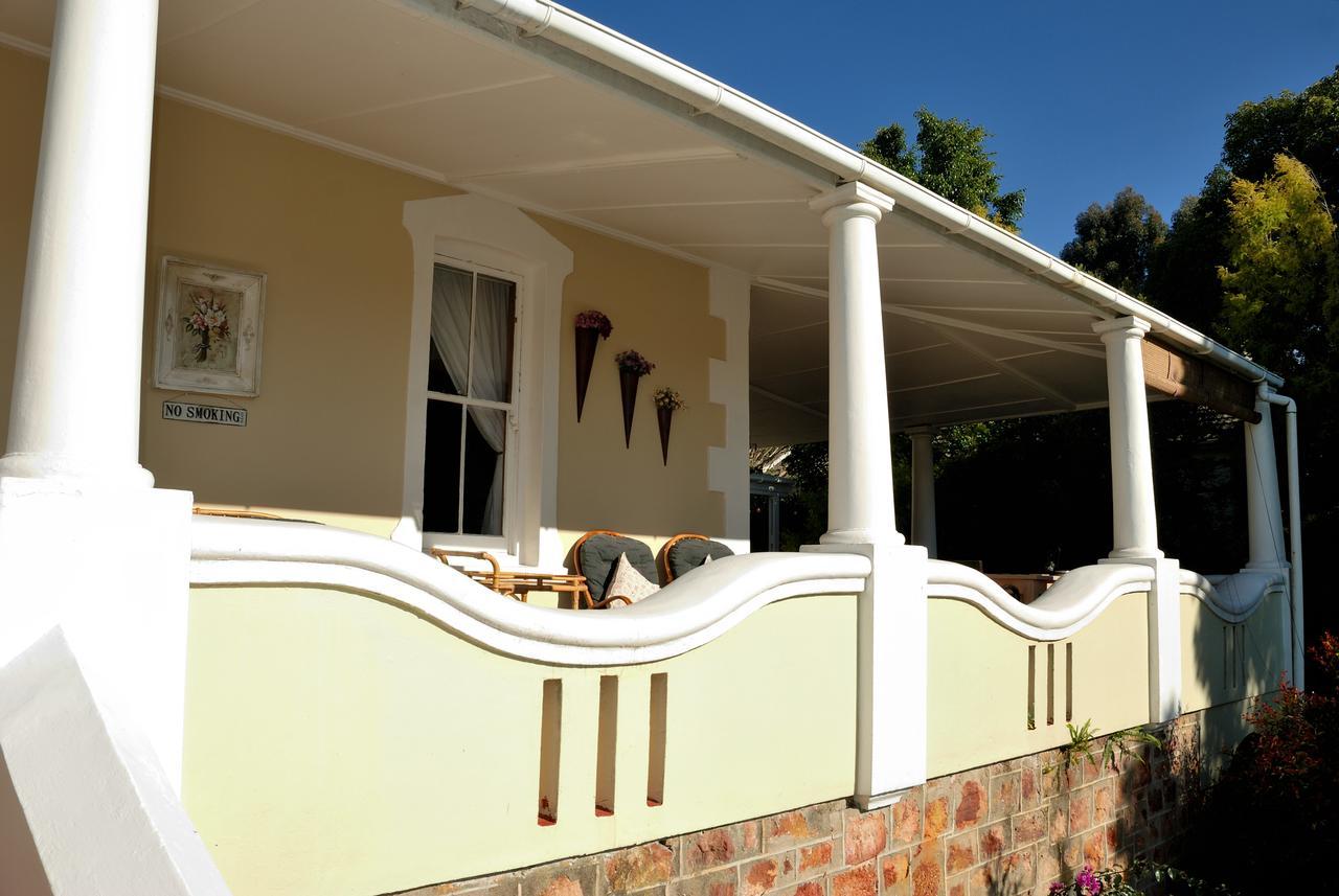 Braeside Guest House (Adults Only) Swellendam Bagian luar foto