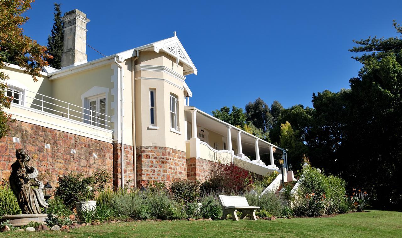 Braeside Guest House (Adults Only) Swellendam Bagian luar foto