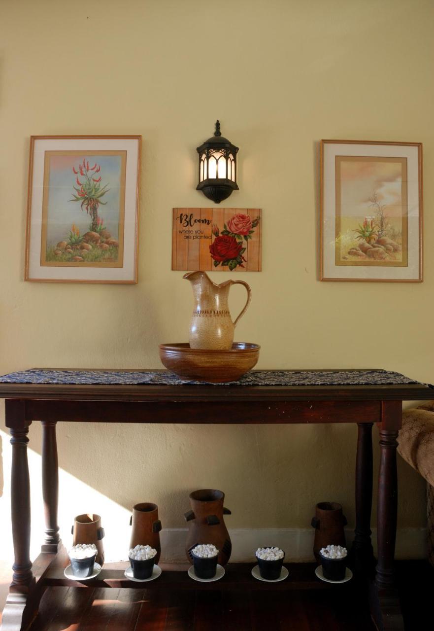 Braeside Guest House (Adults Only) Swellendam Bagian luar foto
