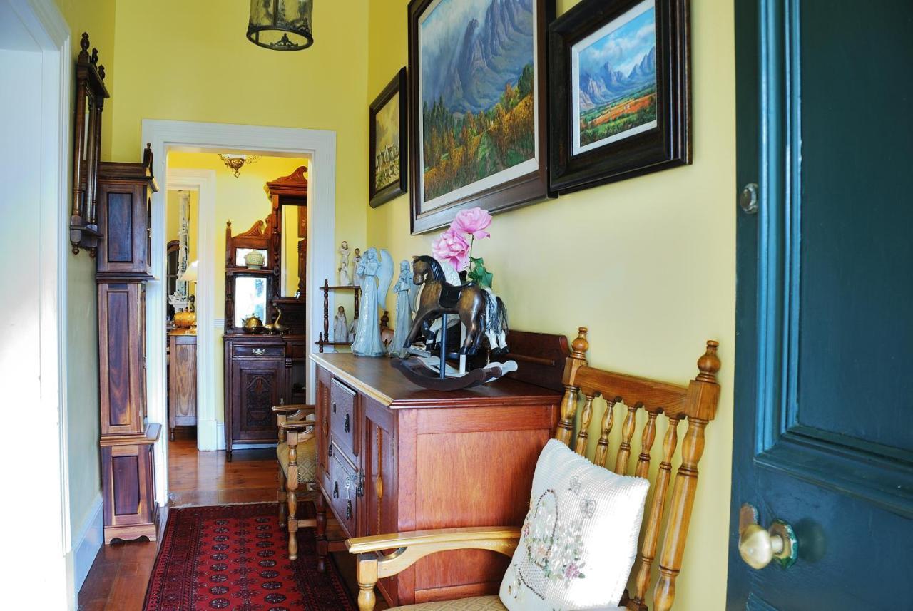 Braeside Guest House (Adults Only) Swellendam Bagian luar foto