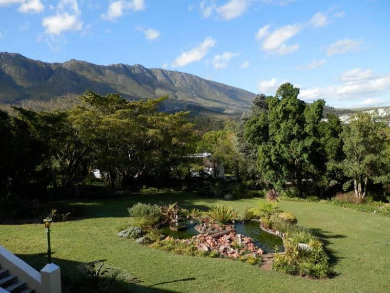 Braeside Guest House (Adults Only) Swellendam Bagian luar foto