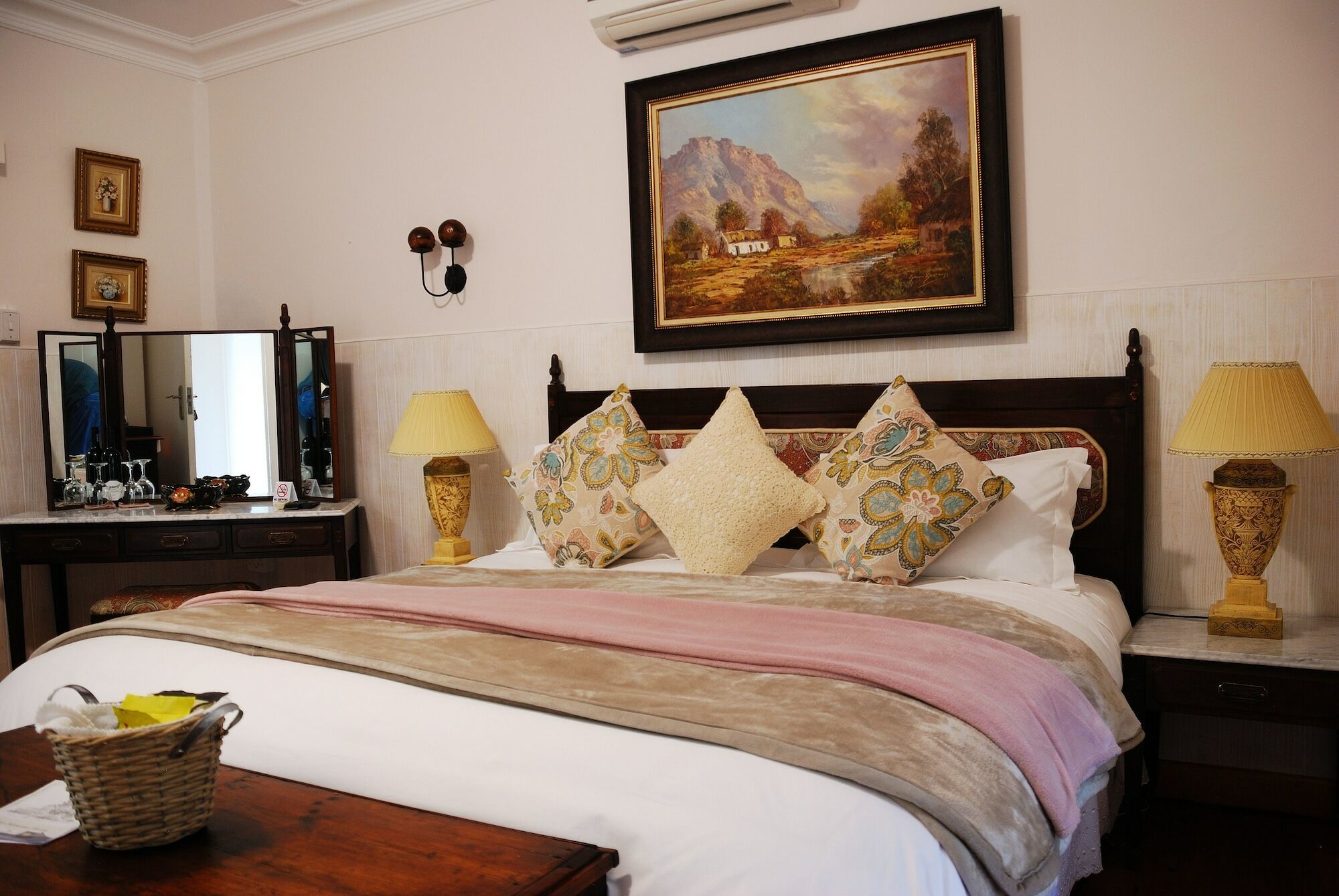 Braeside Guest House (Adults Only) Swellendam Bagian luar foto