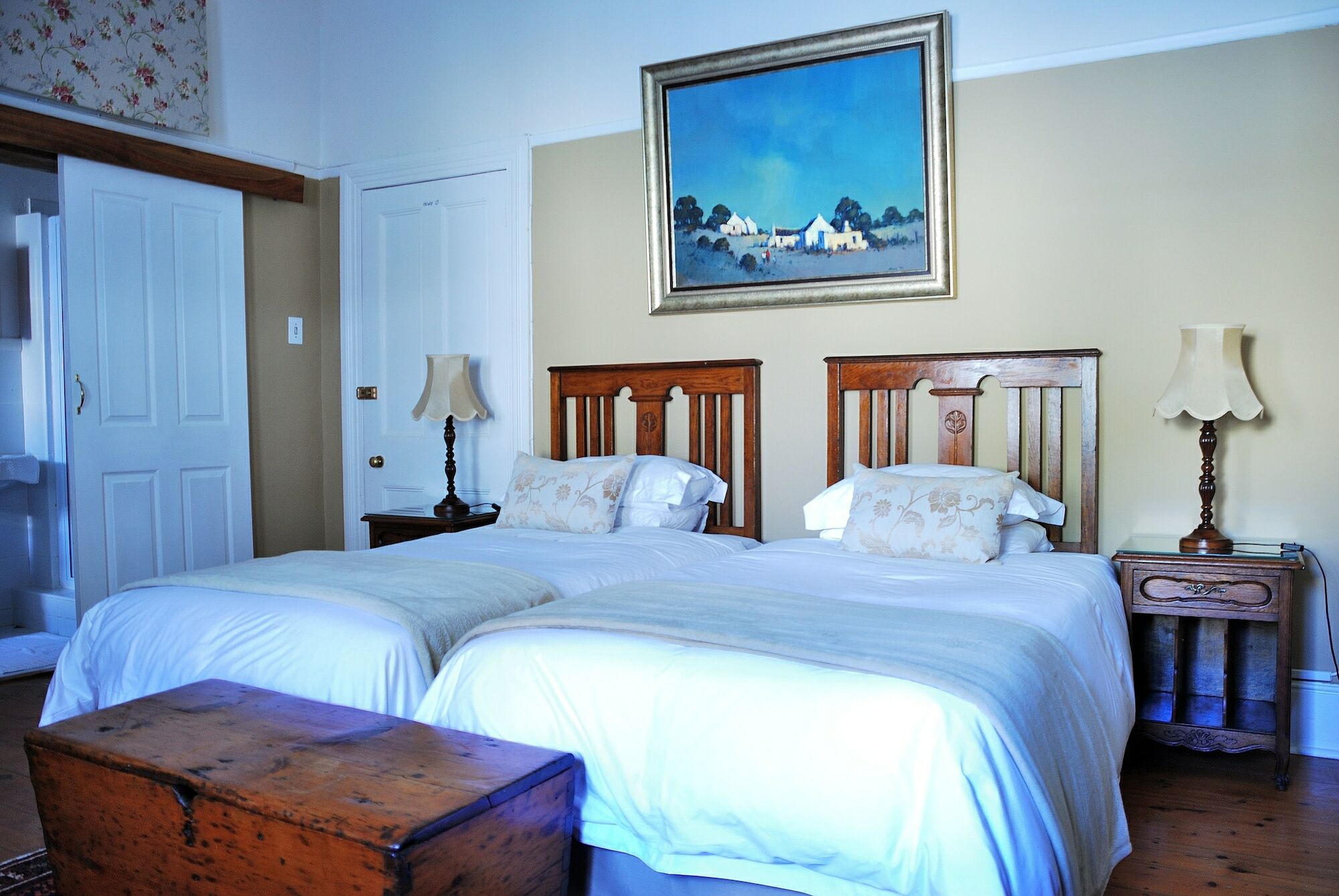 Braeside Guest House (Adults Only) Swellendam Bagian luar foto