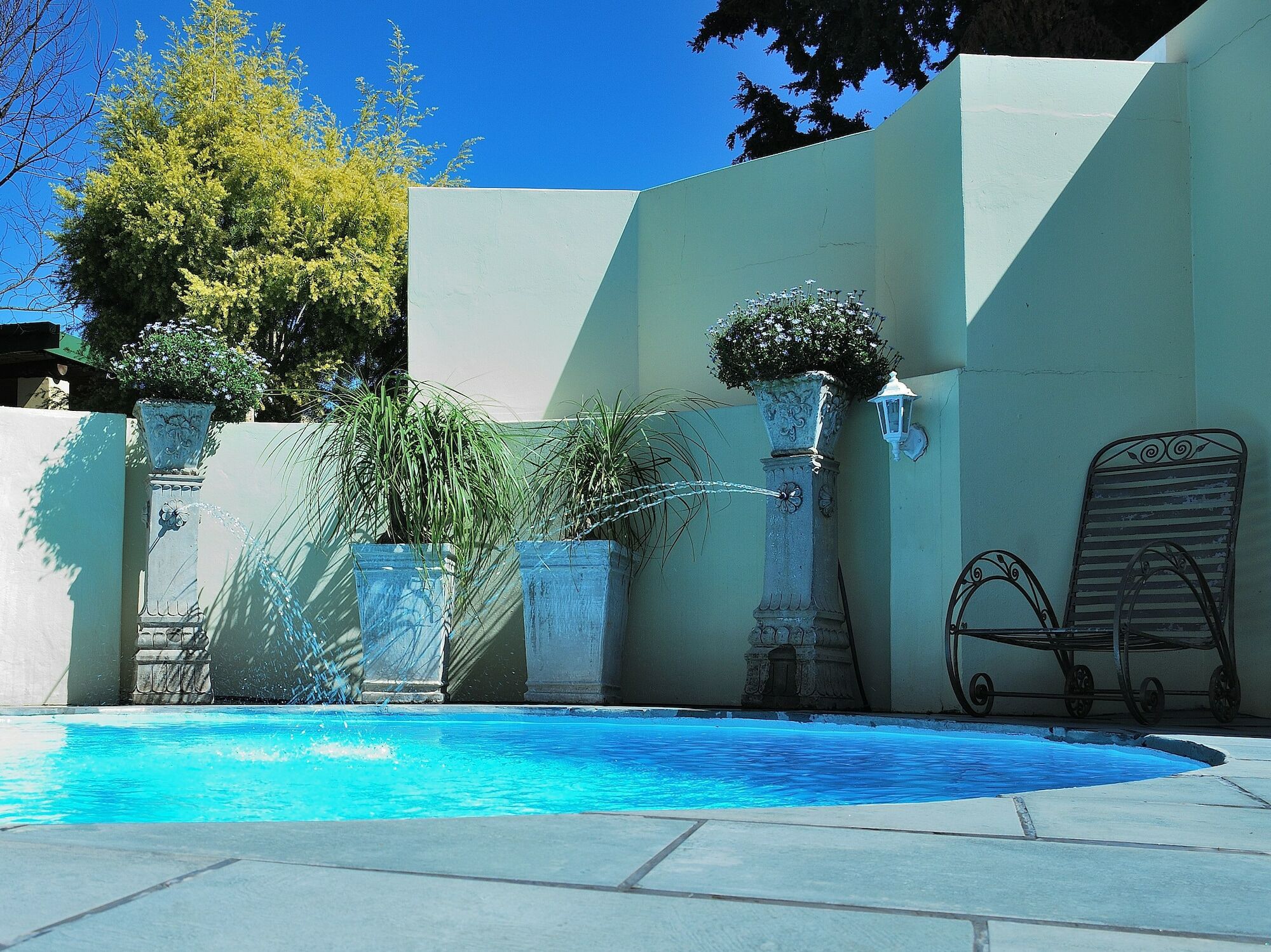 Braeside Guest House (Adults Only) Swellendam Bagian luar foto