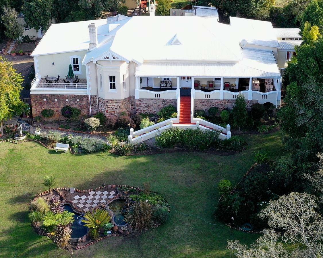 Braeside Guest House (Adults Only) Swellendam Bagian luar foto
