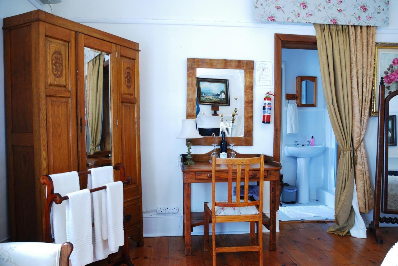 Braeside Guest House (Adults Only) Swellendam Bagian luar foto