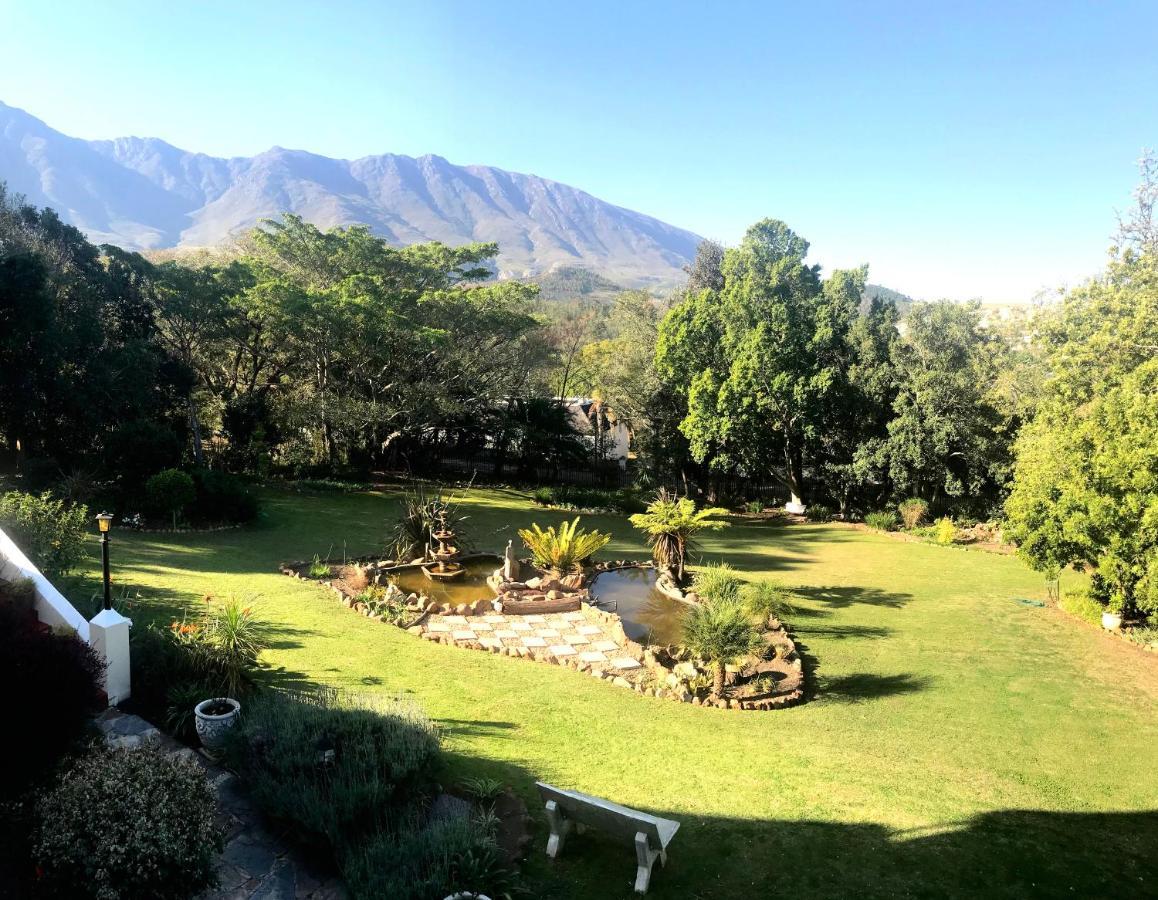 Braeside Guest House (Adults Only) Swellendam Bagian luar foto