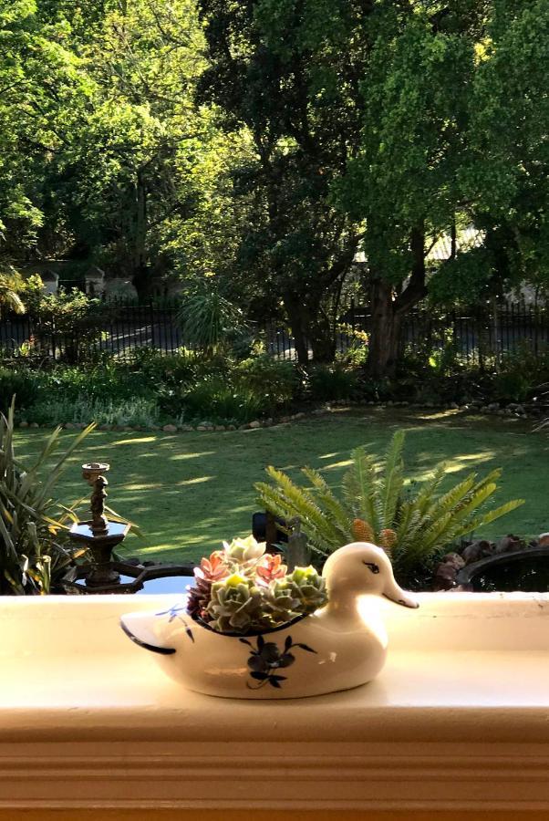 Braeside Guest House (Adults Only) Swellendam Bagian luar foto