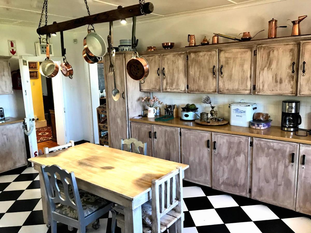 Braeside Guest House (Adults Only) Swellendam Bagian luar foto