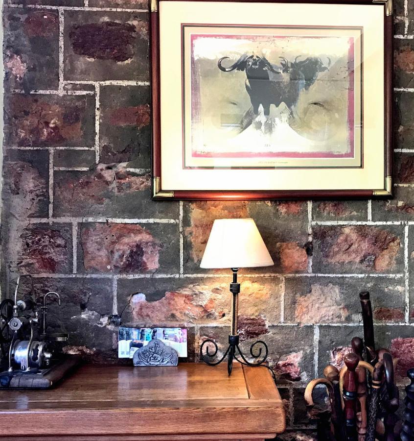 Braeside Guest House (Adults Only) Swellendam Bagian luar foto