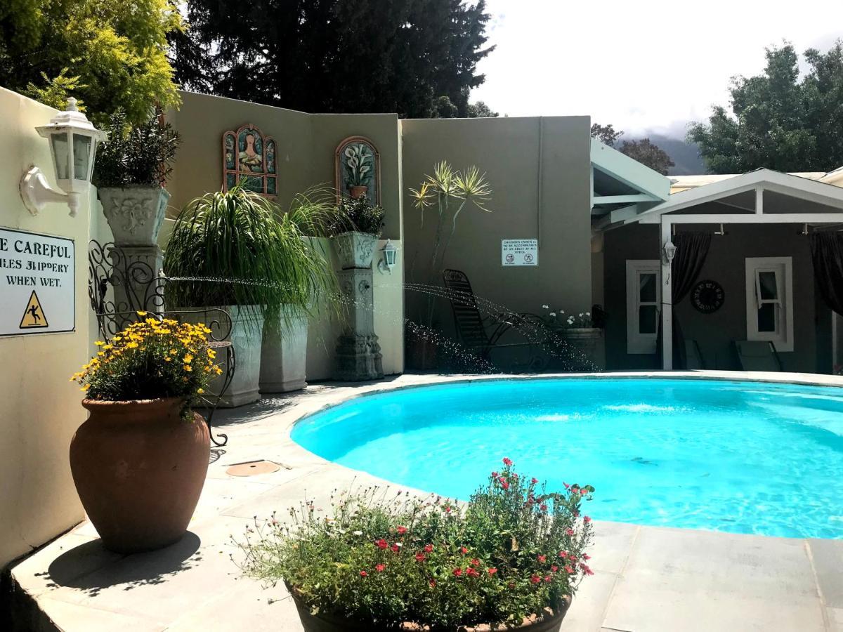Braeside Guest House (Adults Only) Swellendam Bagian luar foto